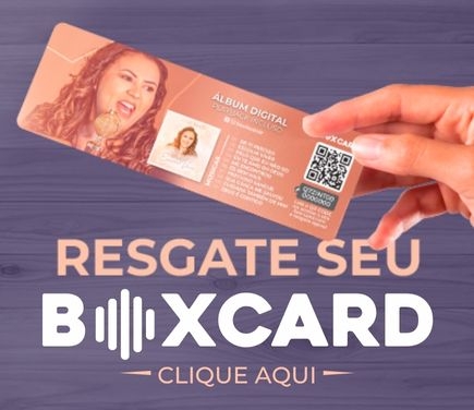 Resgate seu BOXCARD