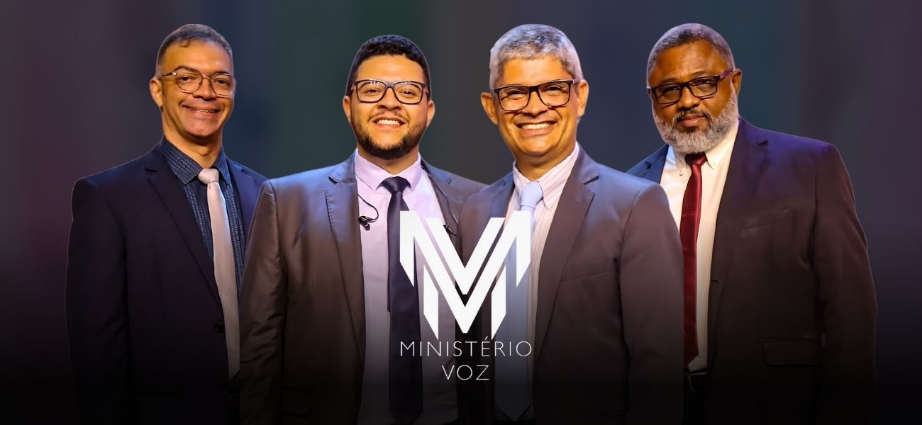 MINISTÉRIO VOZ