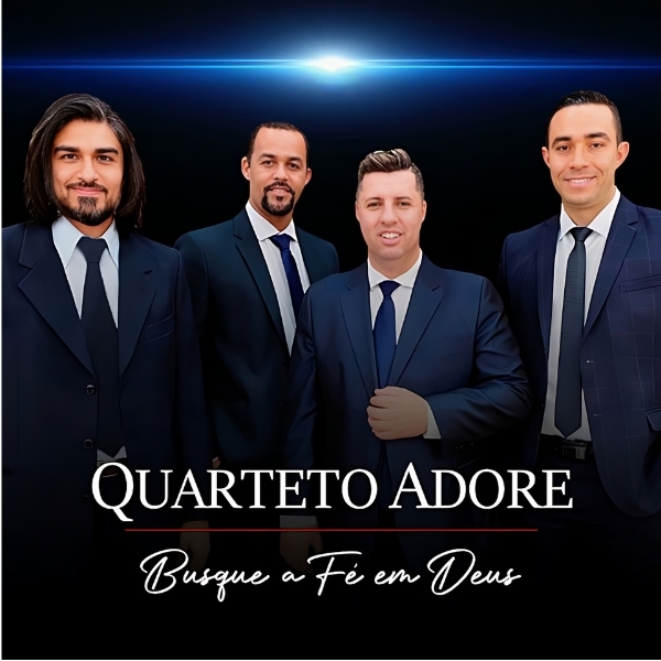 BUSQUE A FÉ EM DEUS - PLAYBACKS