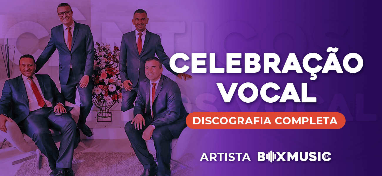 CELEBRAÇÃO VOCAL
