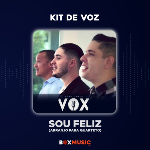 SOU FELIZ