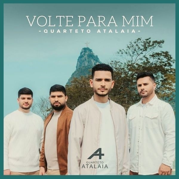 VOLTE PRA MIM - ÁLBUM DIGITAL