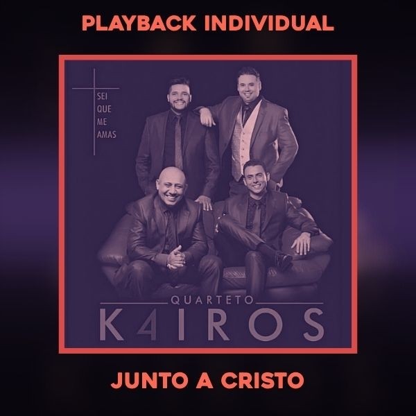 JUNTO A CRISTO - PLAYBACK