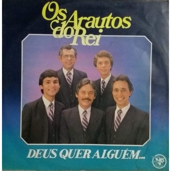 DEUS QUER ALGUÉM