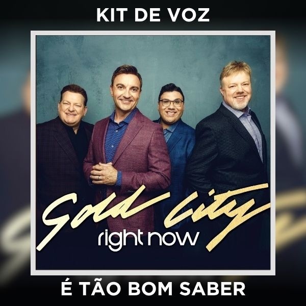 É TÃO BOM SABER