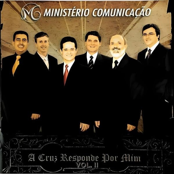 A CRUZ RESPONDE POR MIM VOL 2 - ÁLBUM DIGITAL
