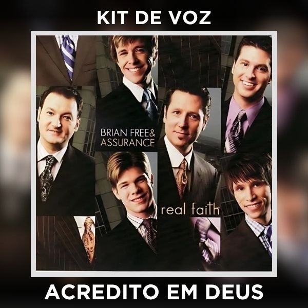 ACREDITO EM DEUS