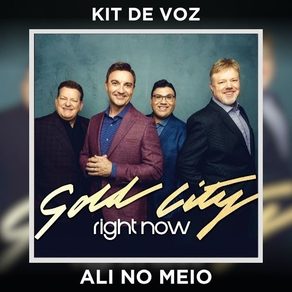 ALI NO MEIO