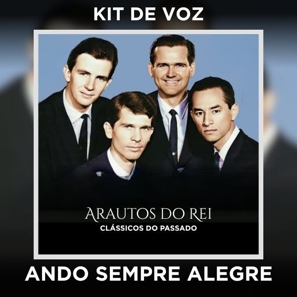 ANDO SEMPRE ALEGRE