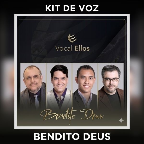 BENDITO DEUS
