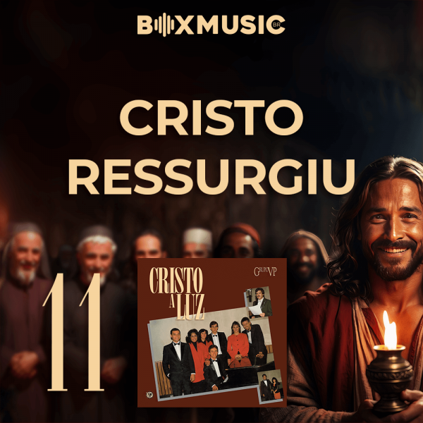 CRISTO RESSURGIU