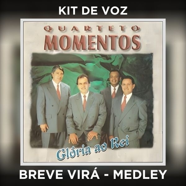 BREVE VIRÁ - MEDLEY