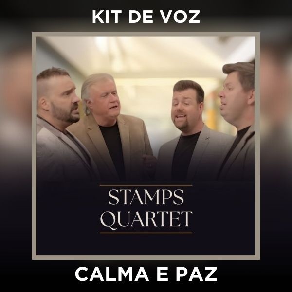 CALMA E PAZ
