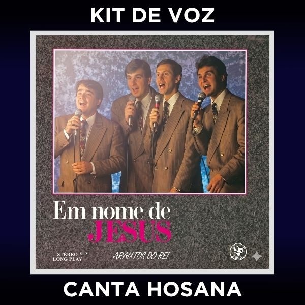 CANTA HOSANA
