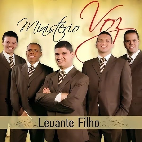 LEVANTE FILHO - ÁLBUM DIGITAL