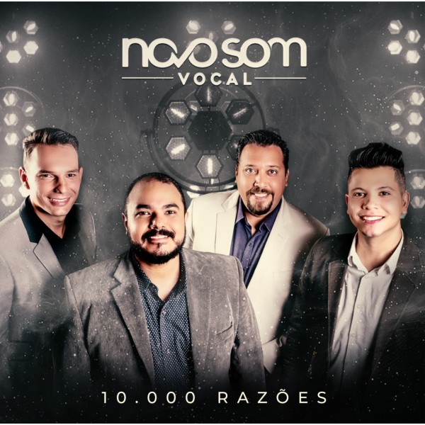 10 MIL RAZÕES - KIT DE VOZ