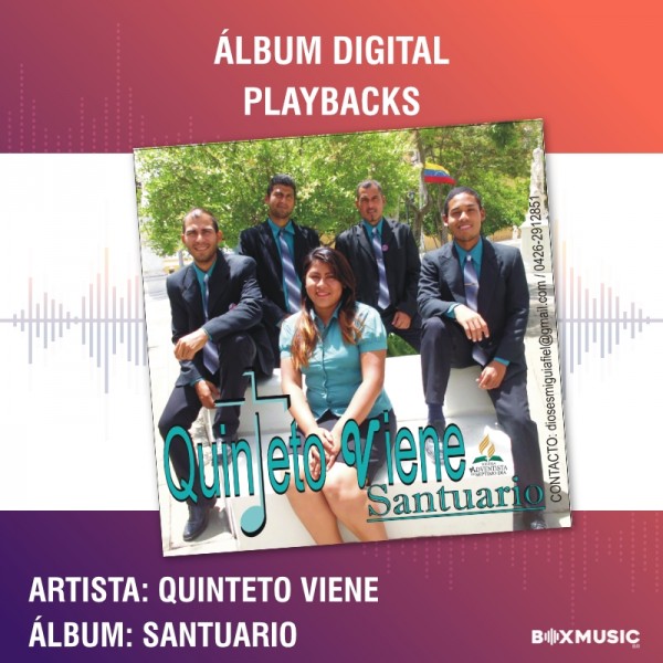 SANTUÁRIO - PLAYBACKS