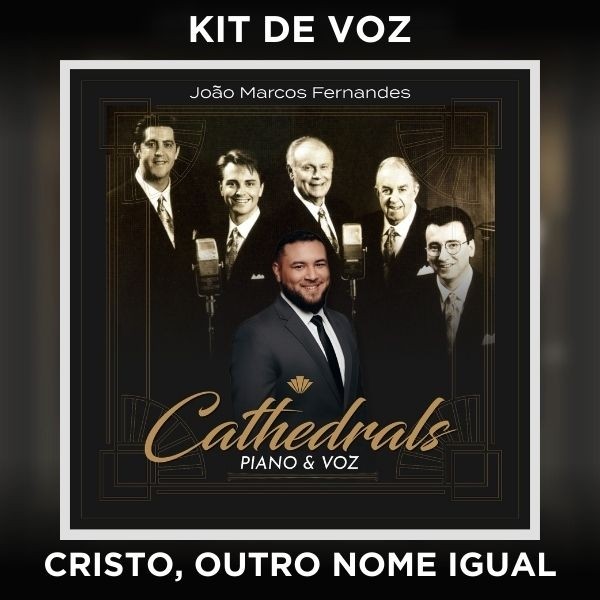 CRISTO, OUTRO NOME IGUAL NÃO HÁ