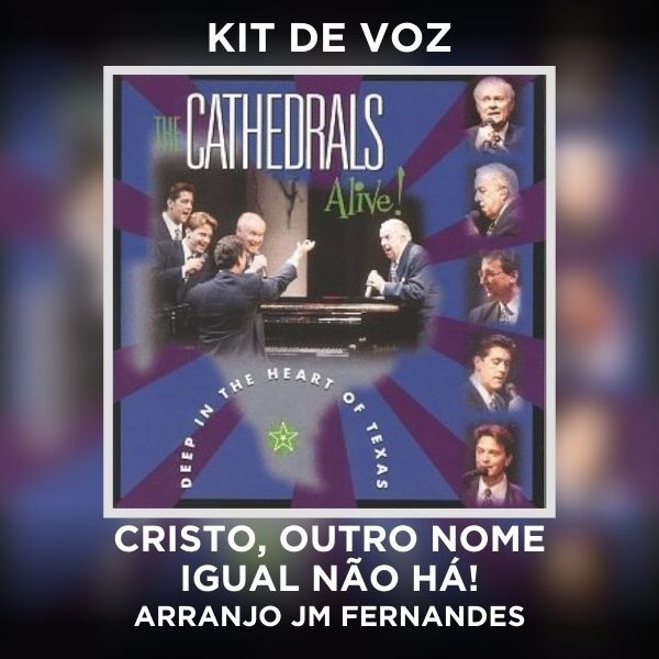 CRISTO, OUTRO NOME IGUAL NÃO HÁ