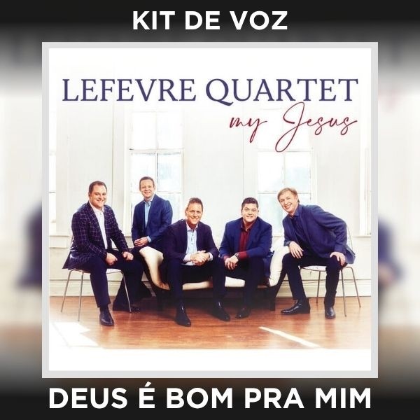 DEUS É BOM PRA MIM