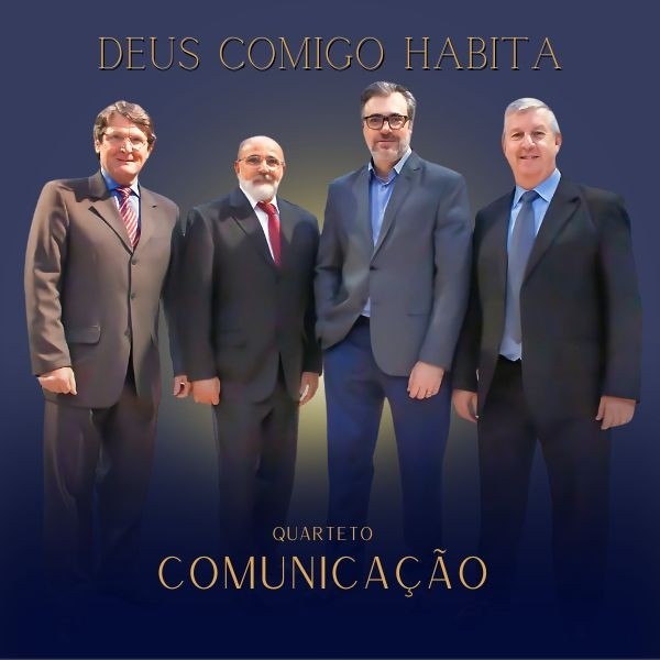 DEUS COMIGO HABITA - ÁLBUM DIGITAL