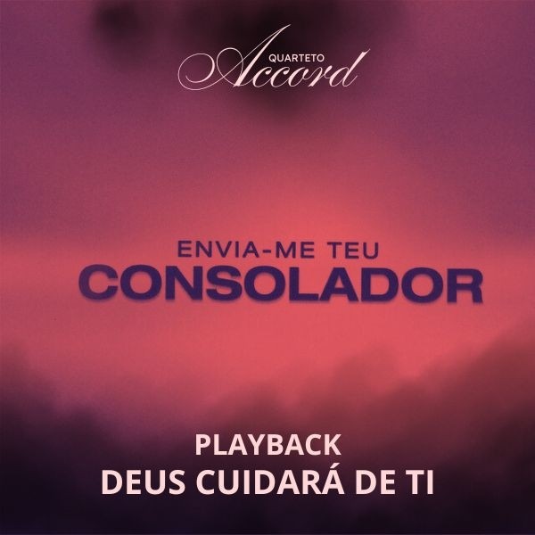 DEUS CUIDARÁ DE TI - PLAYBACK