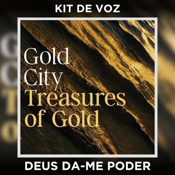 DEUS DA-ME PODER