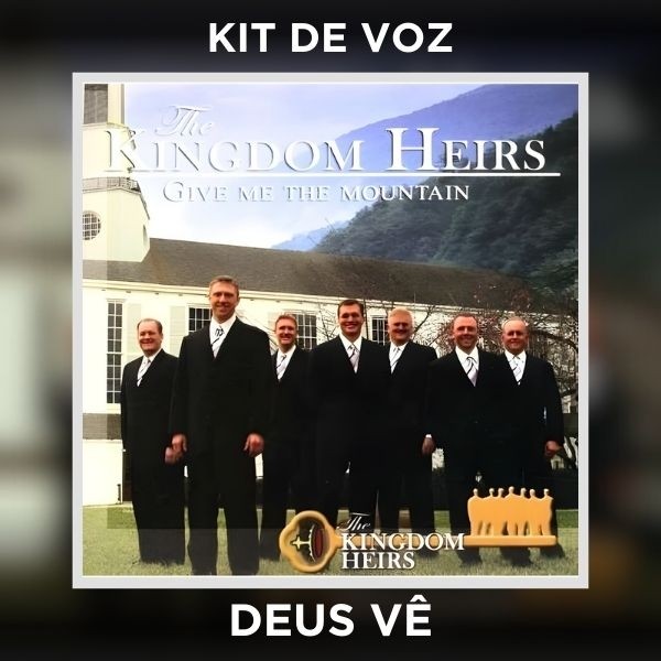 DEUS VÊ