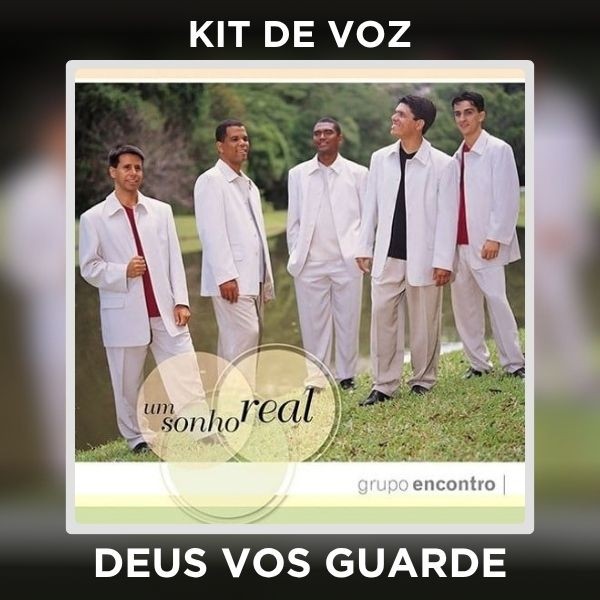 DEUS VOS GUARDE