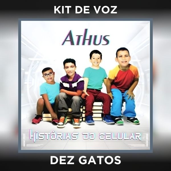 DEZ GATOS