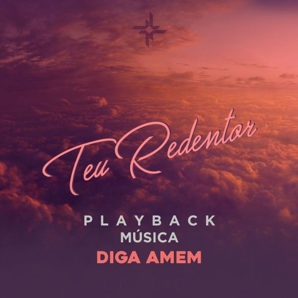 DIGA AMÉM - PLAYBACK