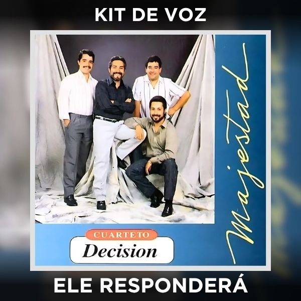 ELE RESPONDERÁ