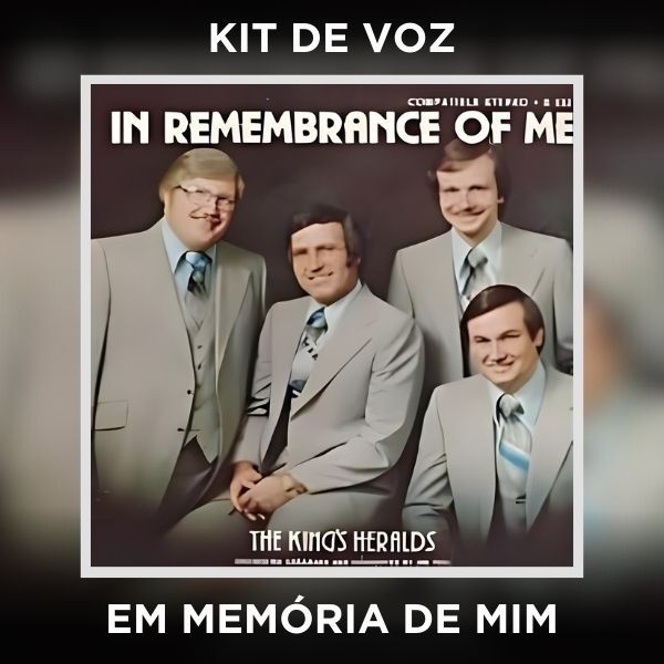 EM MEMÓRIA DE MIM