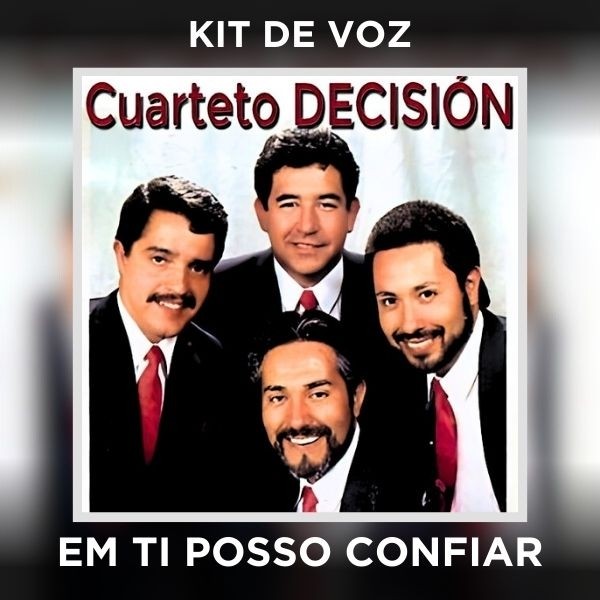 EM TI POSSO CONFIAR