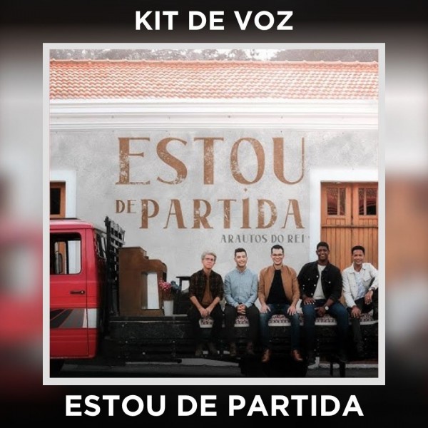 ESTOU DE PARTIDA