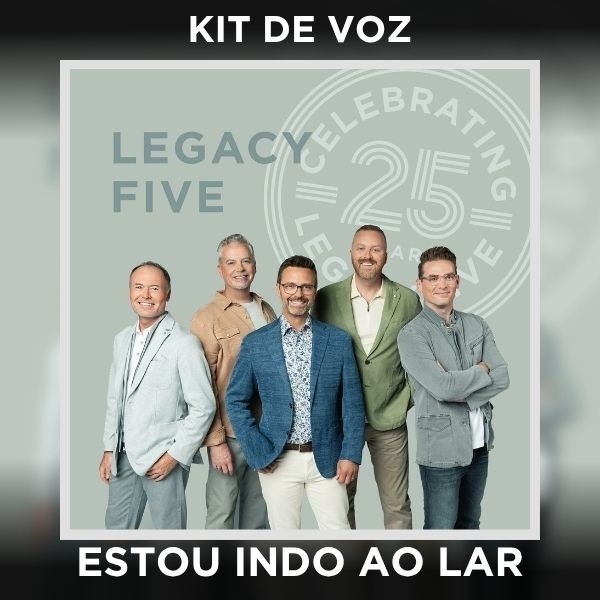 ESTOU INDO AO LAR