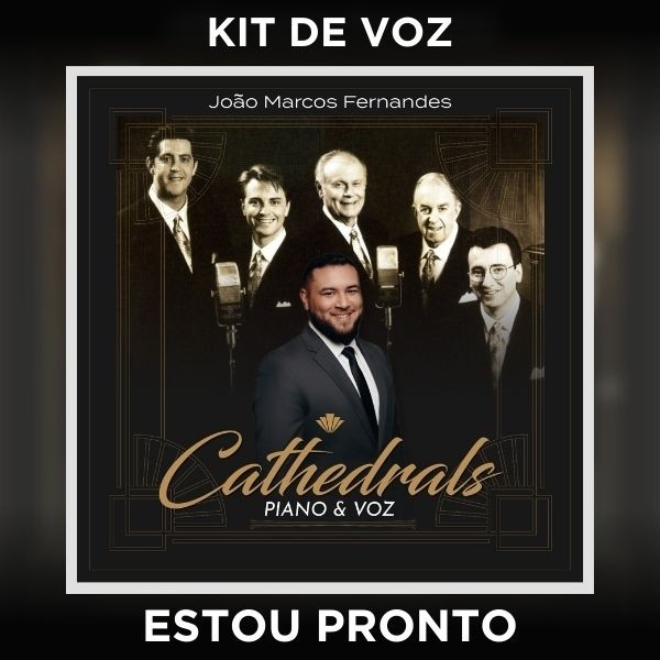 ESTOU PRONTO