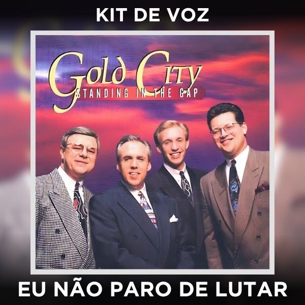EU NÃO PARO DE LUTAR