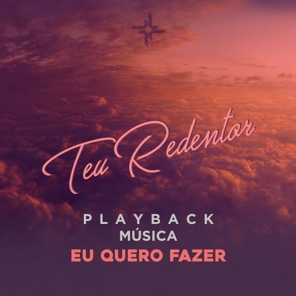 EU QUERO FAZER - PLAYBACK