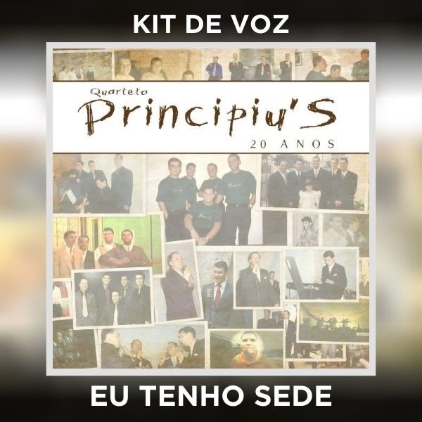 EU TENHO SEDE