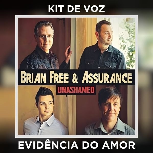 EVIDÊNCIA DO AMOR