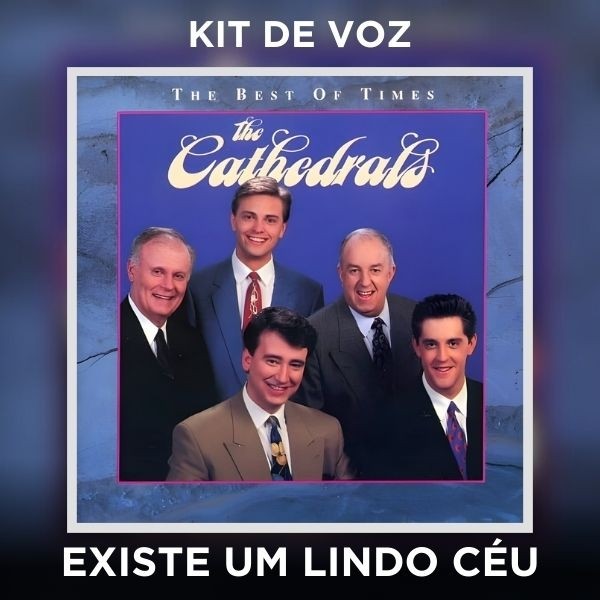 EXISTE UM LINDO CÉU