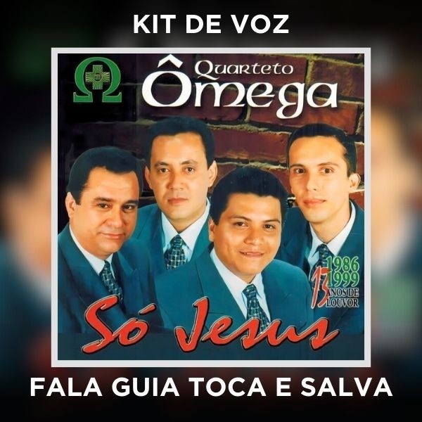 FALA GUIA TOCA E SALVA - KIT DE VOZ