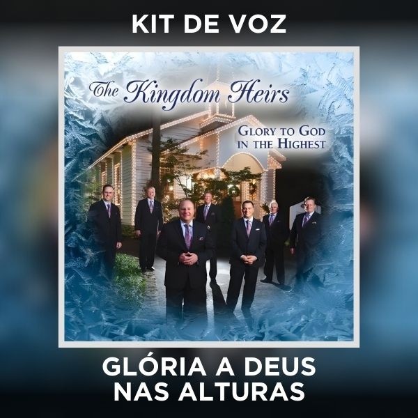 GLORIA A DEUS NAS ALTURAS