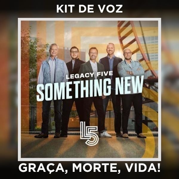 GRAÇA, MORTE, VIDA!