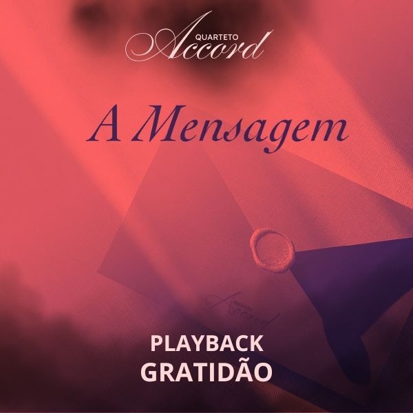 GRATIDÃO - PLAYBACK