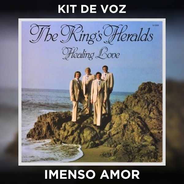 IMENSO AMOR