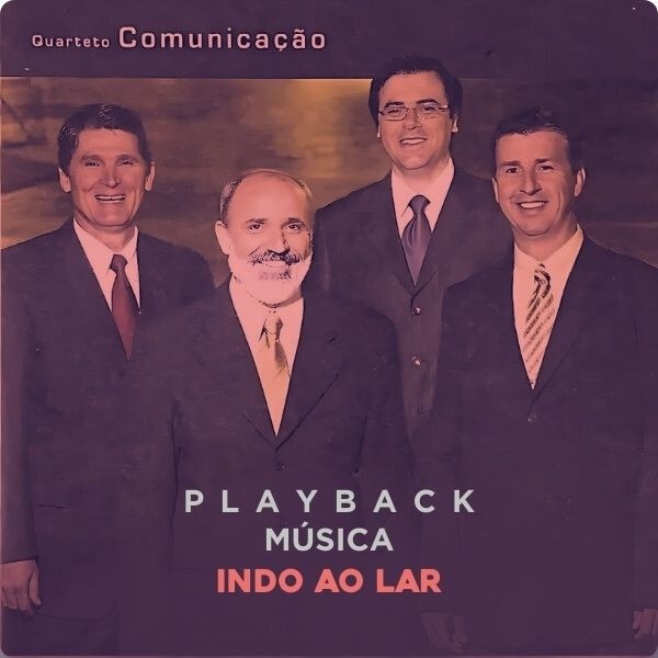 INDO AO LAR - PLAYBACK