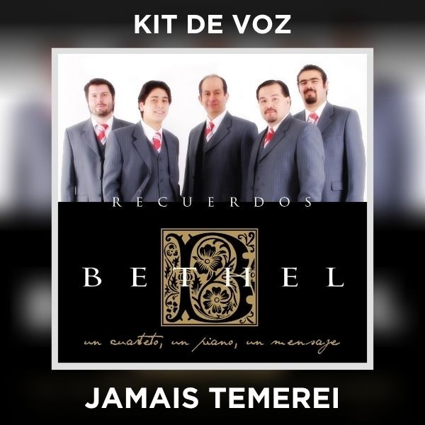 JAMAIS TEMEREI