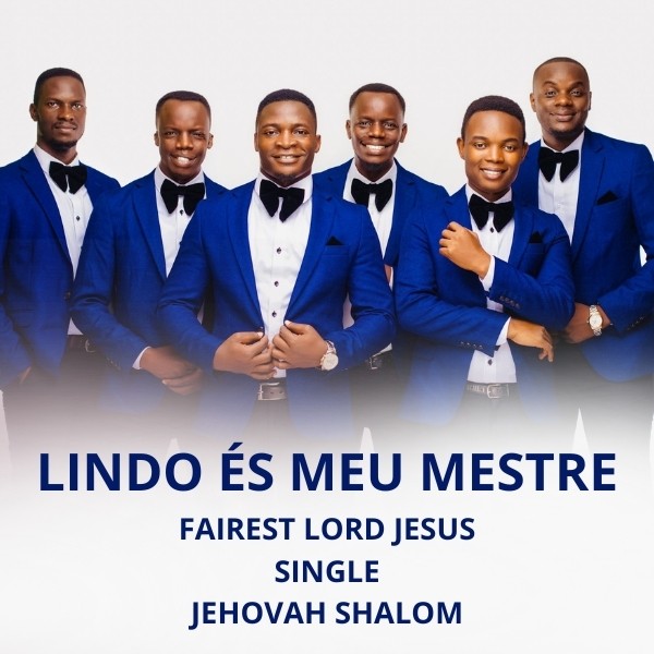 LINDO ÉS MEU MESTRE
